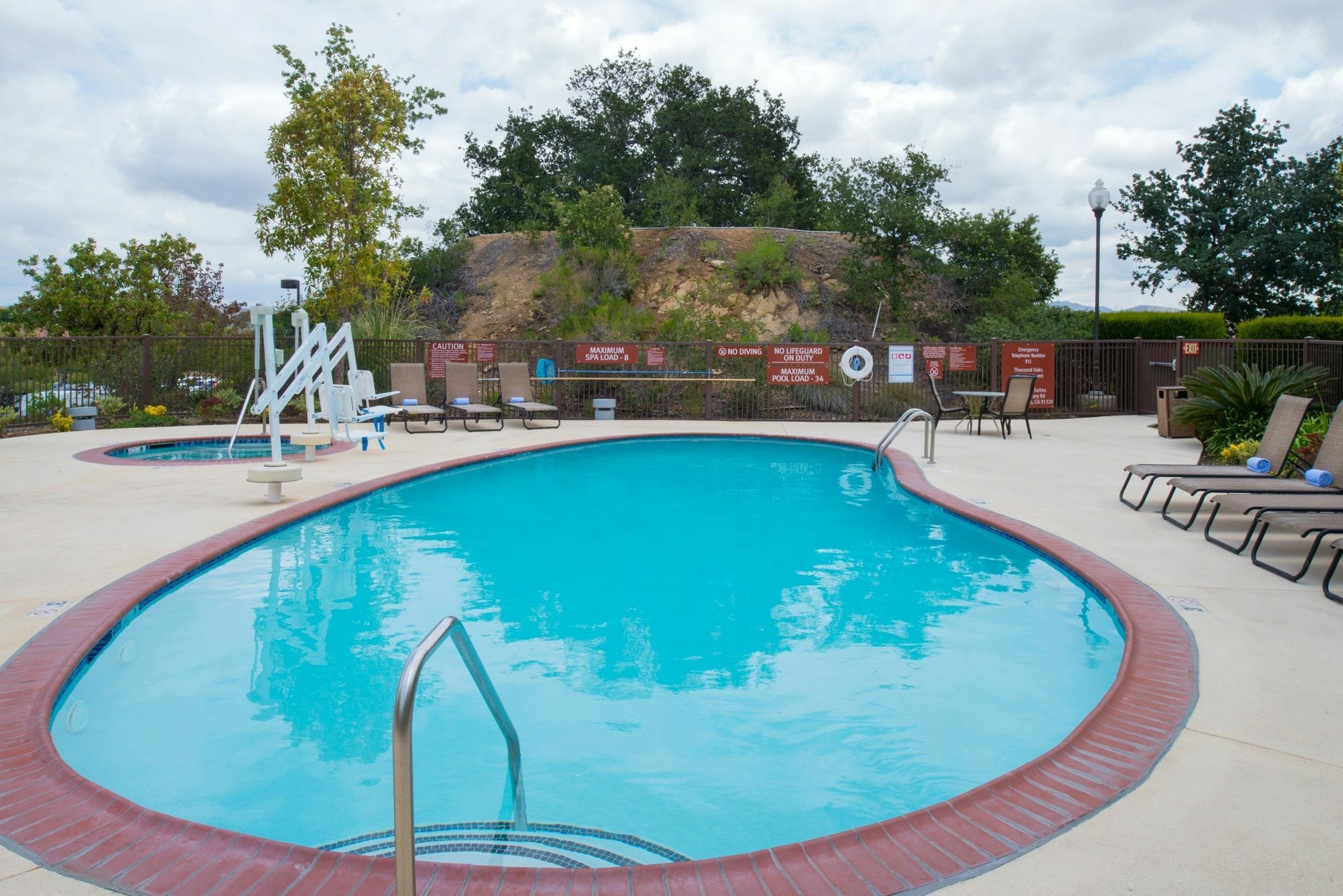 Towneplace Suites Thousand Oaks Ventura County Екстер'єр фото