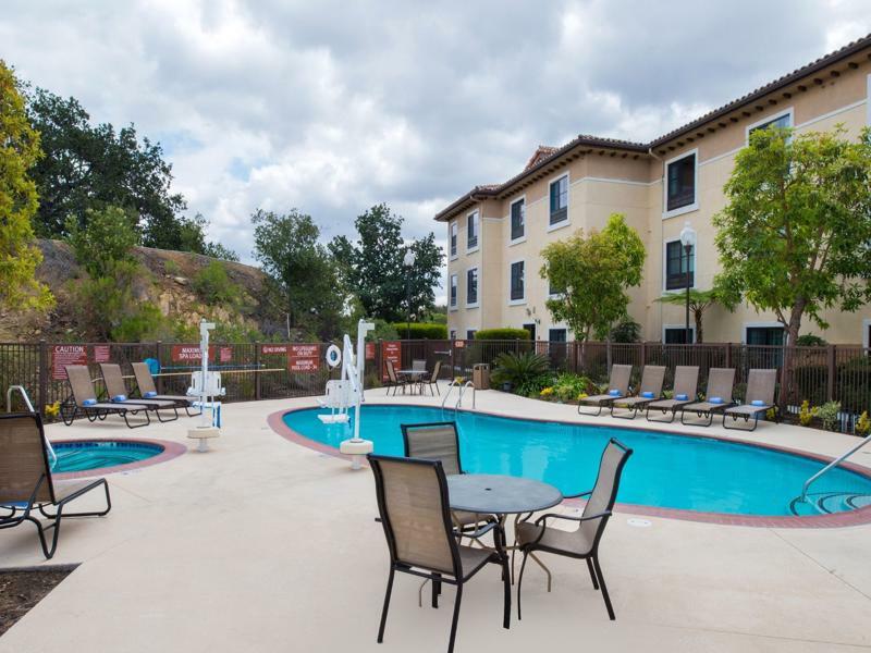 Towneplace Suites Thousand Oaks Ventura County Екстер'єр фото