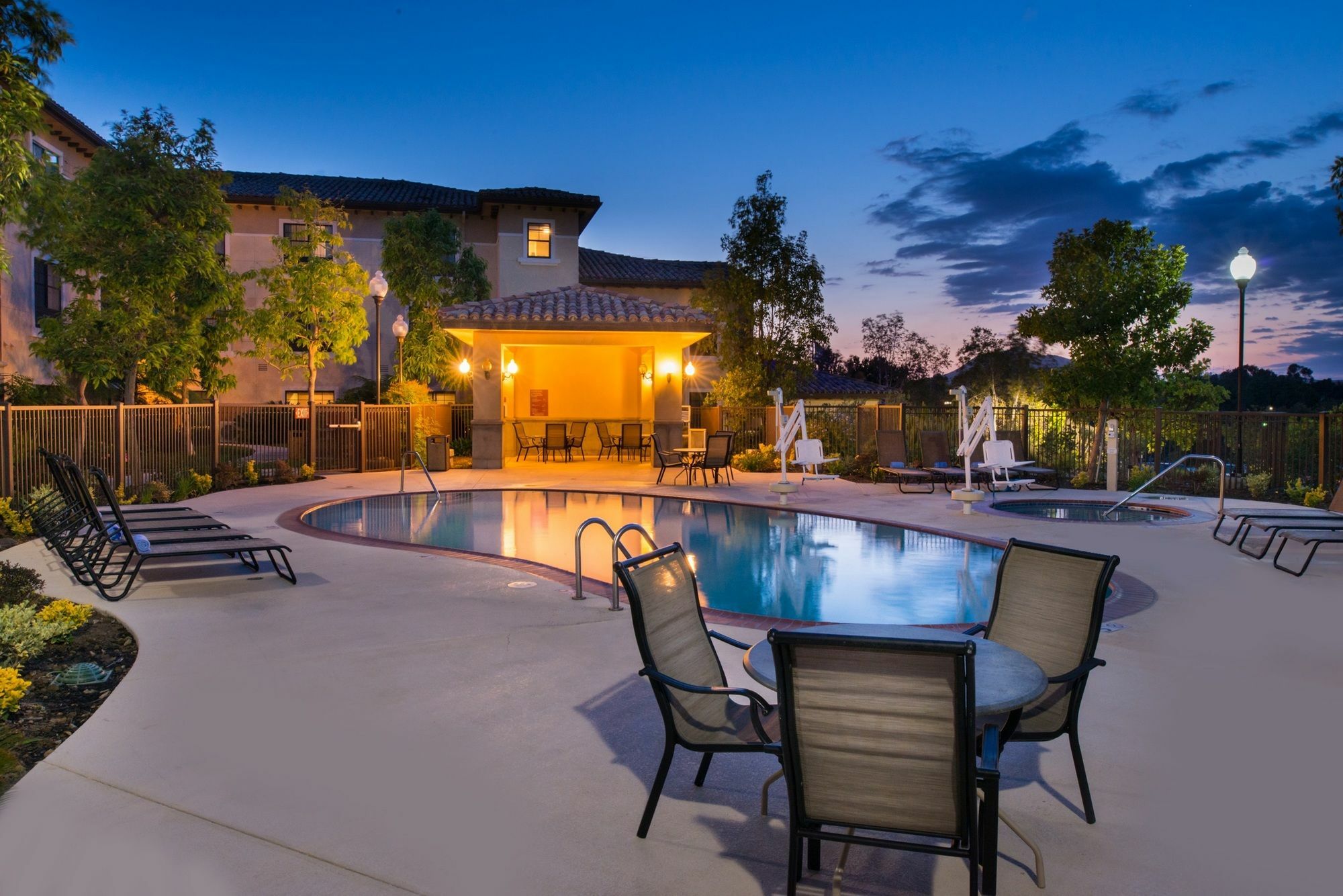 Towneplace Suites Thousand Oaks Ventura County Екстер'єр фото