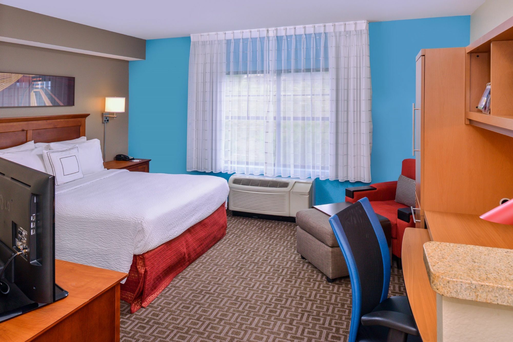 Towneplace Suites Thousand Oaks Ventura County Екстер'єр фото
