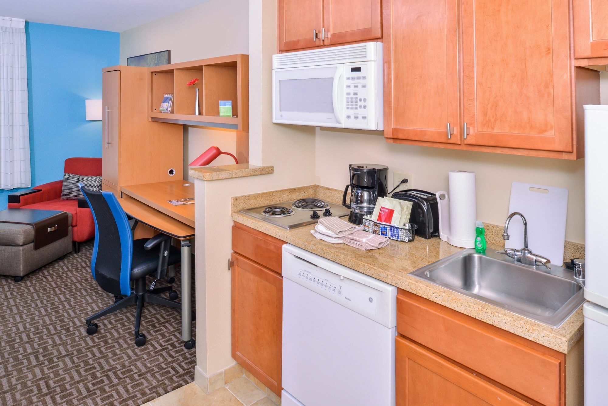 Towneplace Suites Thousand Oaks Ventura County Екстер'єр фото