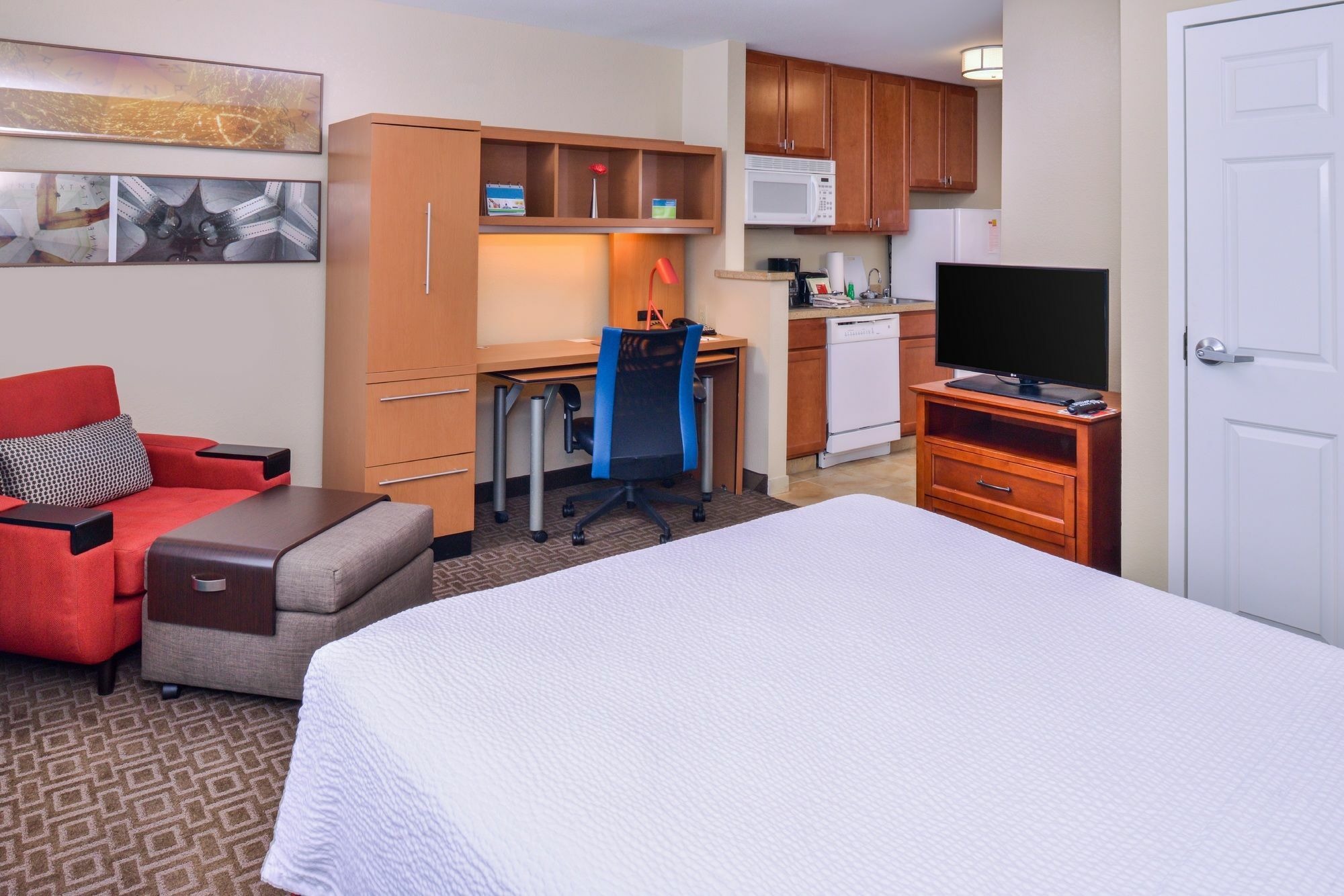 Towneplace Suites Thousand Oaks Ventura County Екстер'єр фото