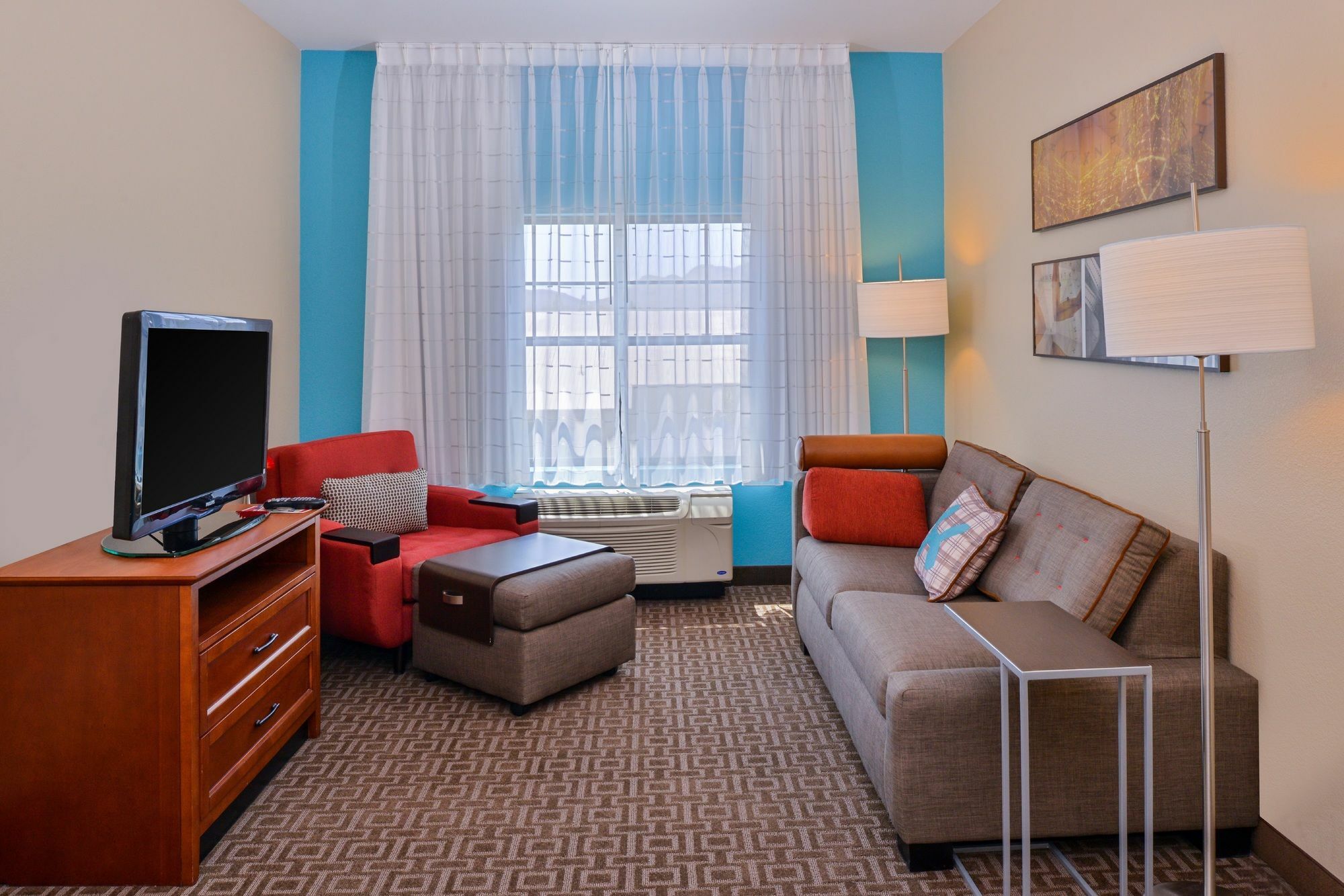 Towneplace Suites Thousand Oaks Ventura County Екстер'єр фото
